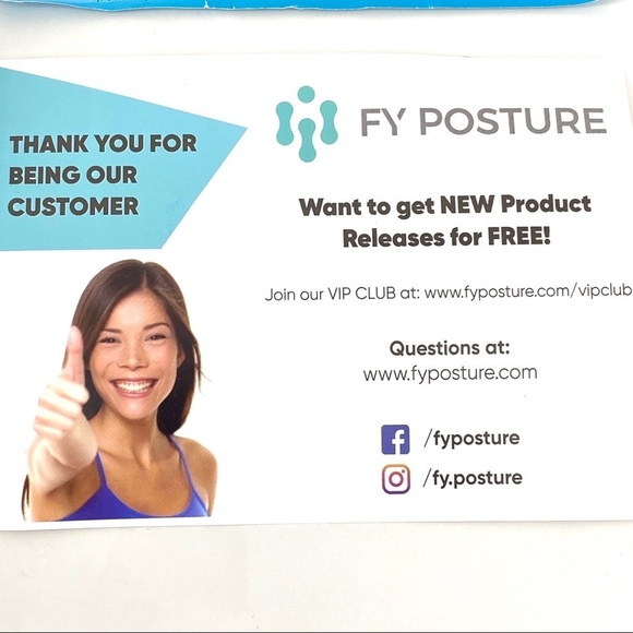 FY Posture Adjustable Back Posture Corrector - Picture 3 of 5
